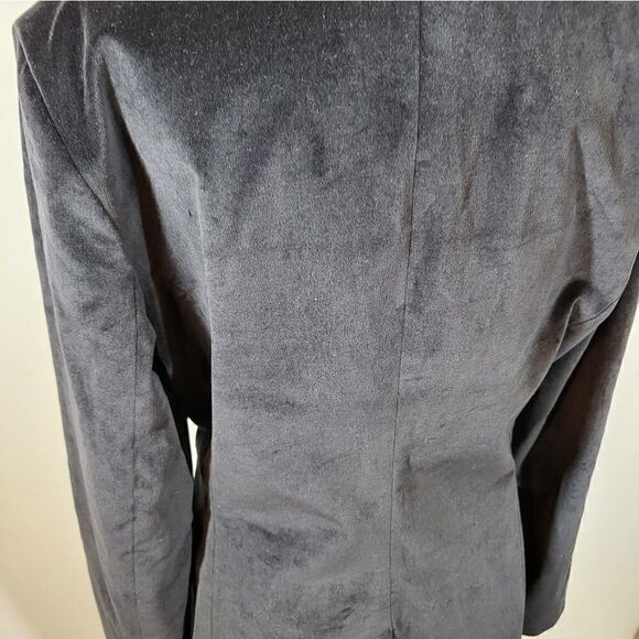 Plus Size Gap Women's Black Jacket - Picture 7 of 13